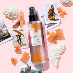 Avon Delightful Eau de Cologne