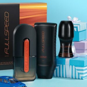 Avon Full Speed Coffret