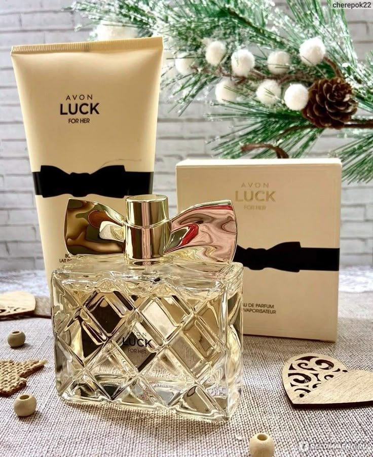Coffret Luck