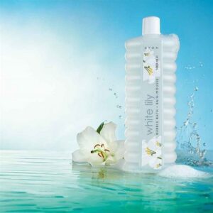 AVON SENSES WHITE LILY- 1000 ml
